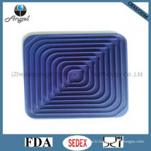 Silicone Placemat Silicone Table Mat FDA approuvé Sm13